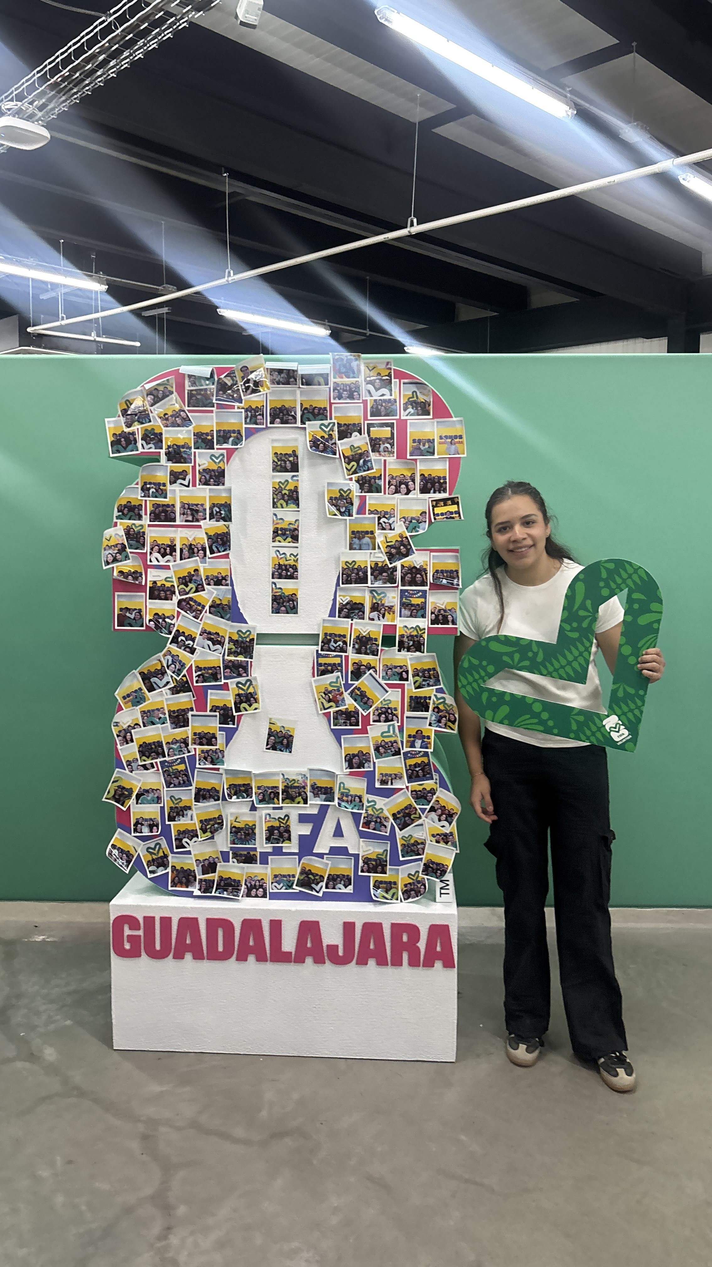 FIFA Volunteer