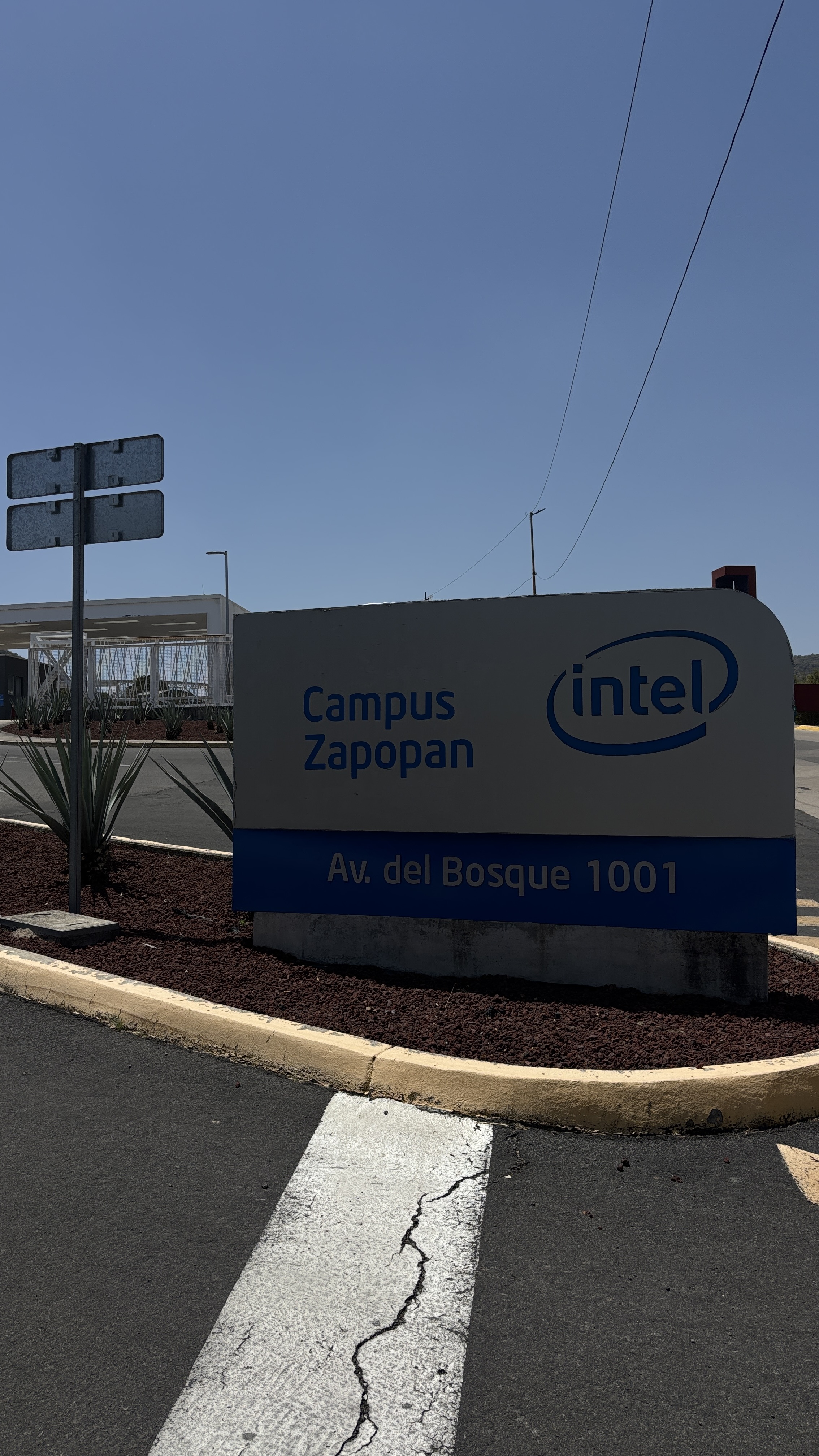 Intel Campus